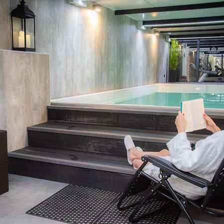 Hotel Polonia Park Medical Center & Spa Busko-Zdrój Dış mekan fotoğraf