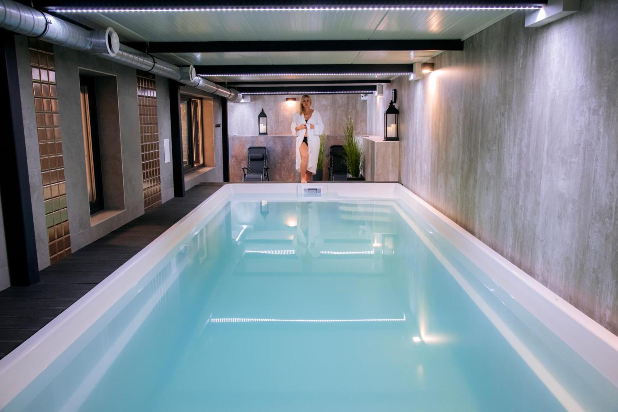 Hotel Polonia Park Medical Center & Spa Busko-Zdrój Dış mekan fotoğraf